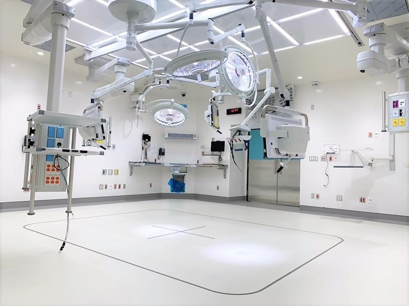 花山医疗手术室装修方案