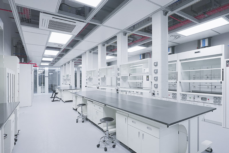 花山实验室革新：安全与科技的现代融合